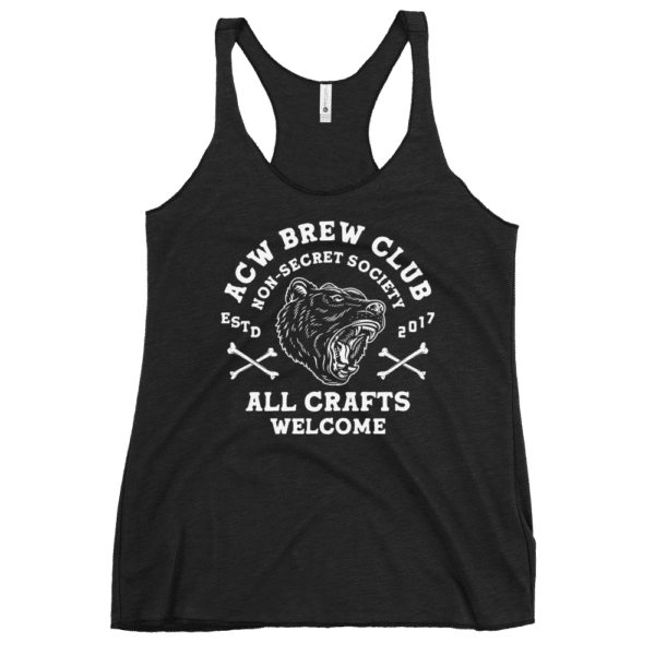 ACW Brew Club Women's Tank - Image 2