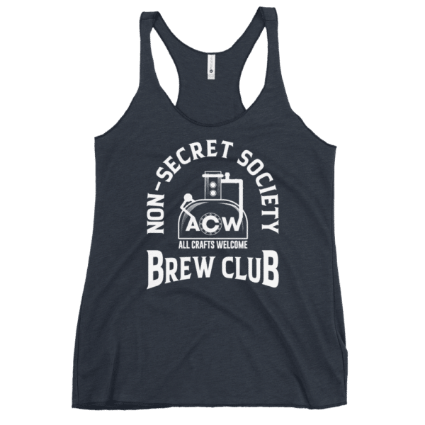 Non-Secret Society Women's Tank - Image 3