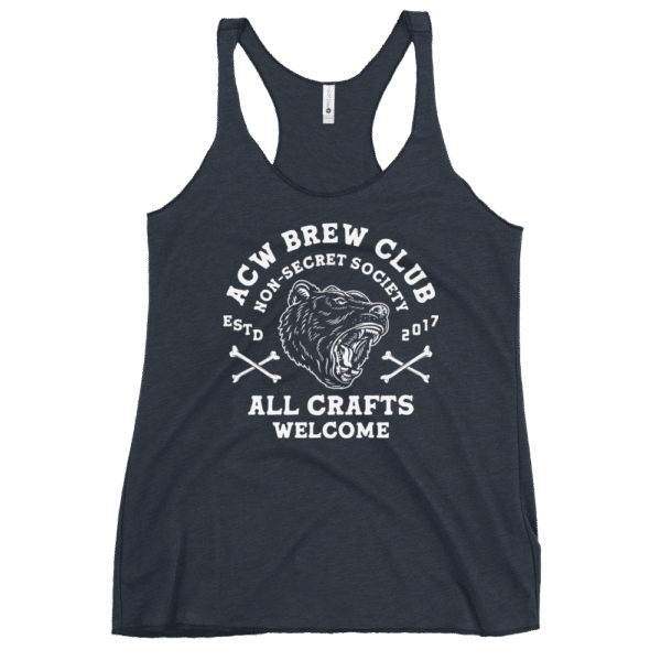 ACW Brew Club Women's Tank - Image 3