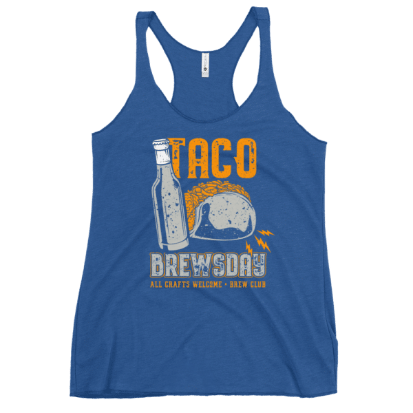 Taco Brewsday Women's Tank - Image 2