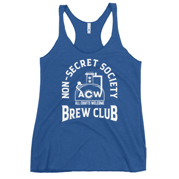 Non-Secret Society Women's Tank