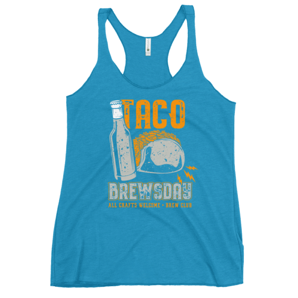 Taco Brewsday Women's Tank - Image 4