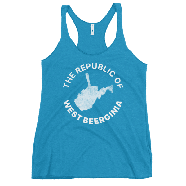 The Republic of West Beerginia Women's Tank