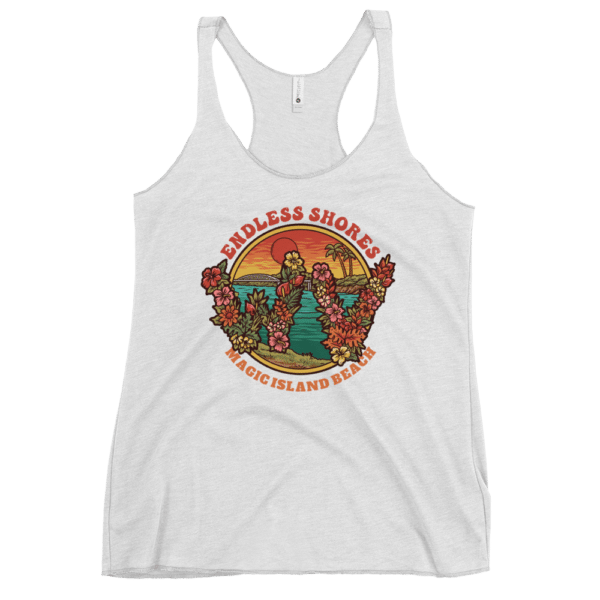 Endless Shores Woman's Tank