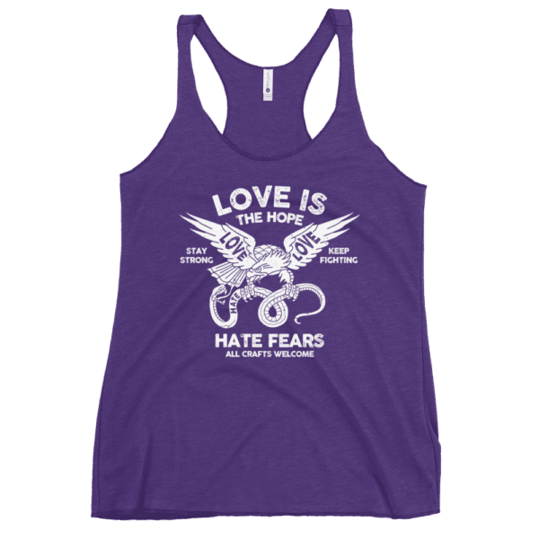 Love Is The Hope Women's Tank