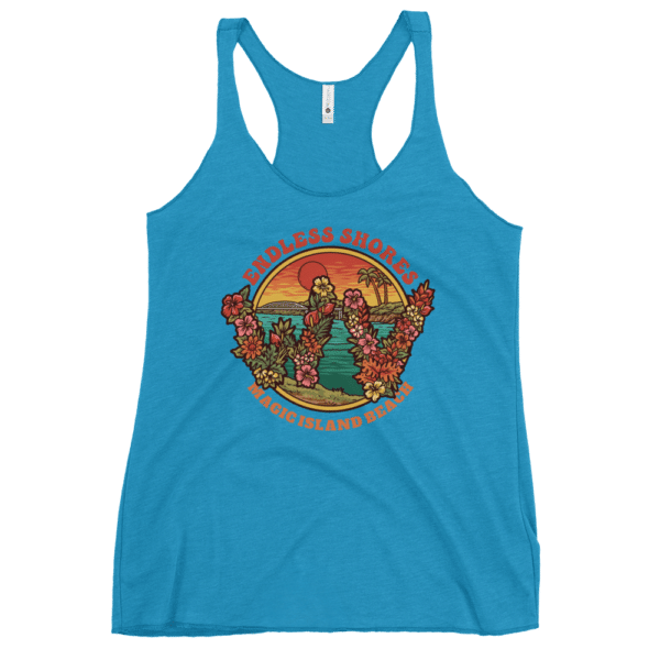 Endless Shores Woman's Tank - Image 3