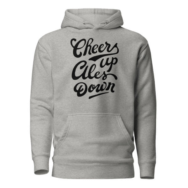 Cheers Up! Hoodie - Image 3