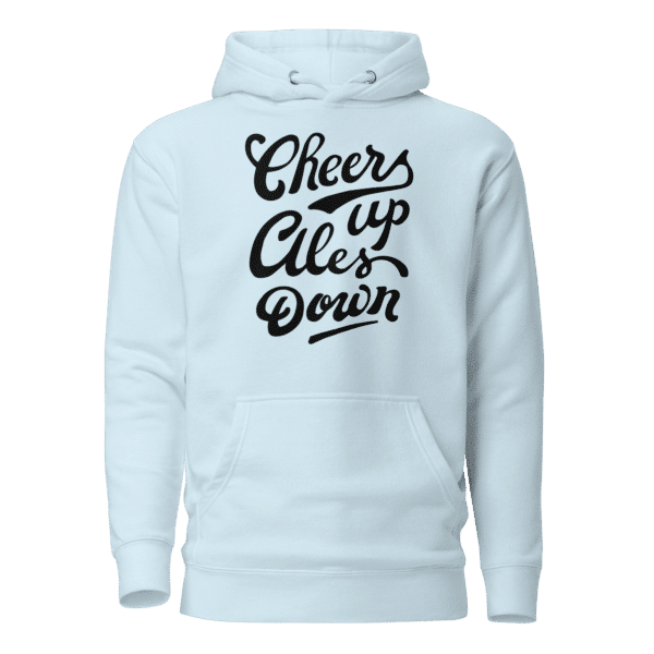 Cheers Up! Hoodie - Image 4