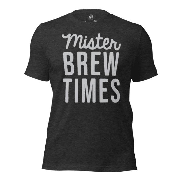 Mister Brew Times