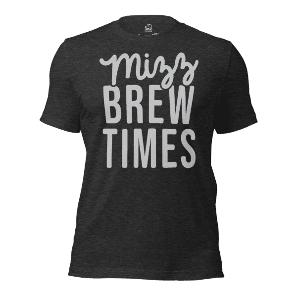 Mizz Brew Times