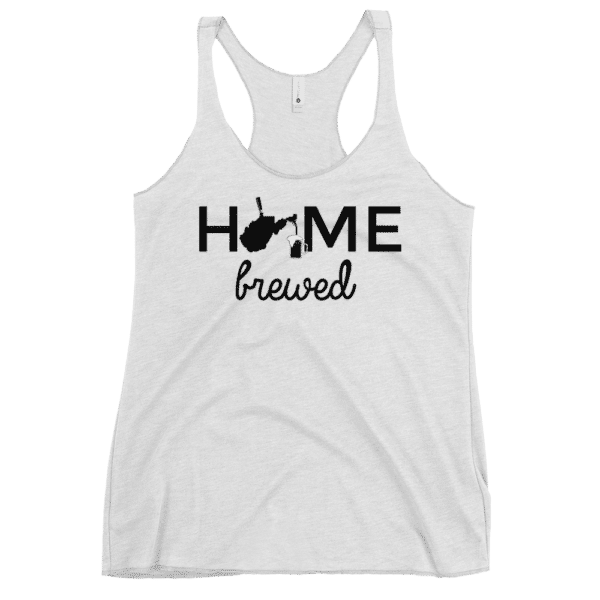 WV Home Brewed Women's Tank - Image 3