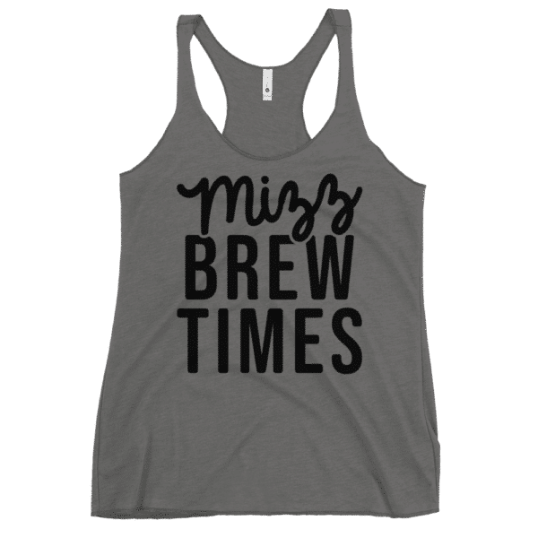 Mizz Brew Times Women's Tank - Image 5