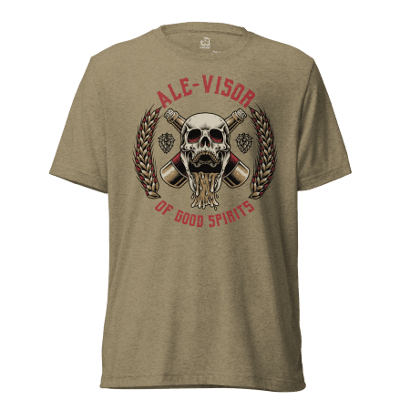 Ale-Visor Of Good Spirits