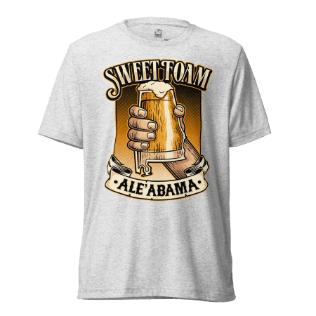 Sweet Foam Ale'abama