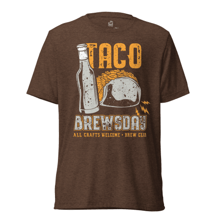 Taco Brewsday