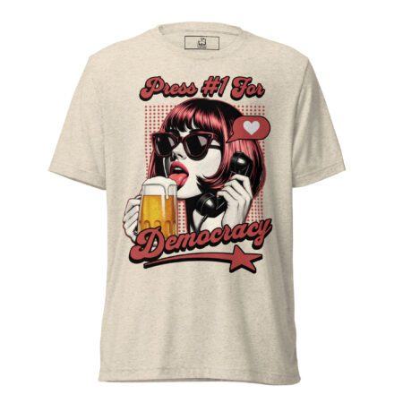 Press One For Democracy